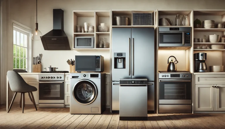 Black Friday 2024: Los Mejores Electrodomésticos en Hogar