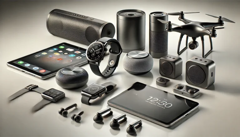 Black Friday 2024: Gadgets Tecnológicos en Oferta