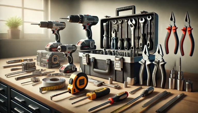 Black Friday 2024: Herramientas y Equipamiento para el Hogar