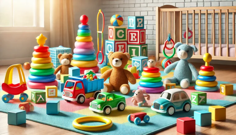 Black Friday 2024:  Mejores Juguetes para Niños