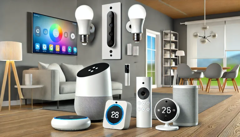 Black Friday 2024: Productos de Domótica para Tu Hogar Inteligente