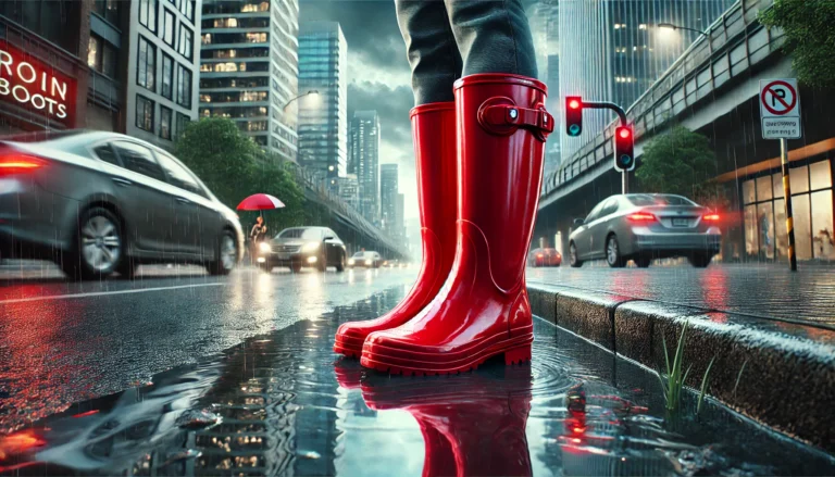 Las mejores botas de agua