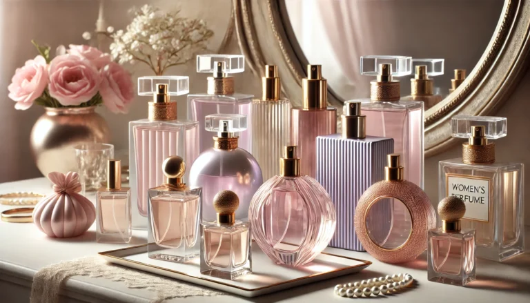 Las mejores colonias de mujer