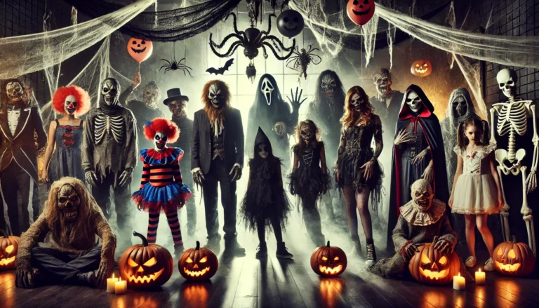 Los mejores disfraces de adulto para Halloween