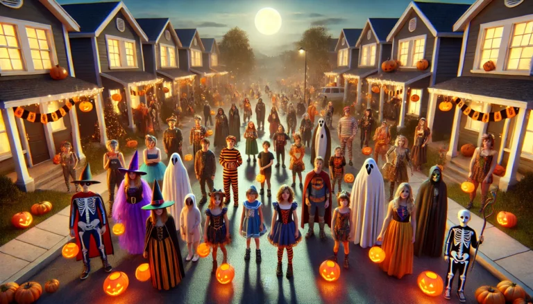 Los mejores disfraces de niño en Halloween