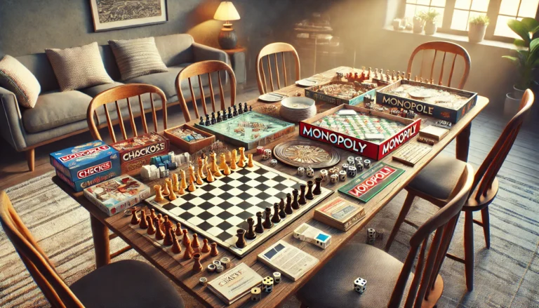 Los mejores juegos de mesa