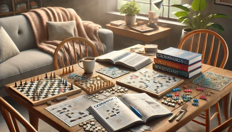 Los mejores pasatiempos