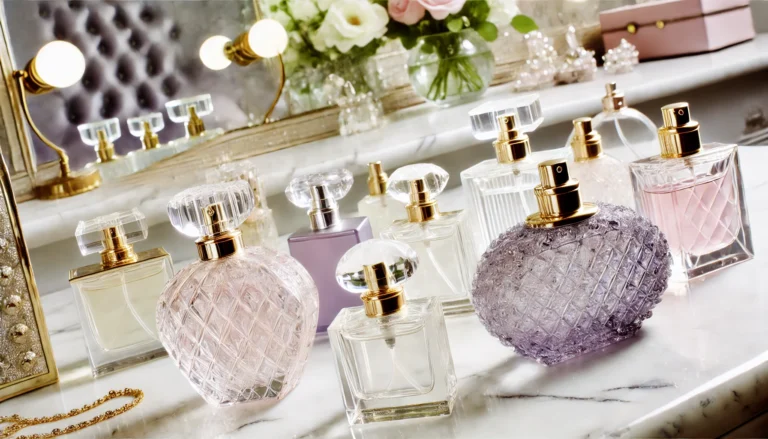 Los mejores perfumes de mujer