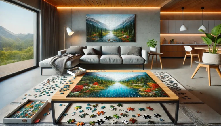 Los mejores puzzles